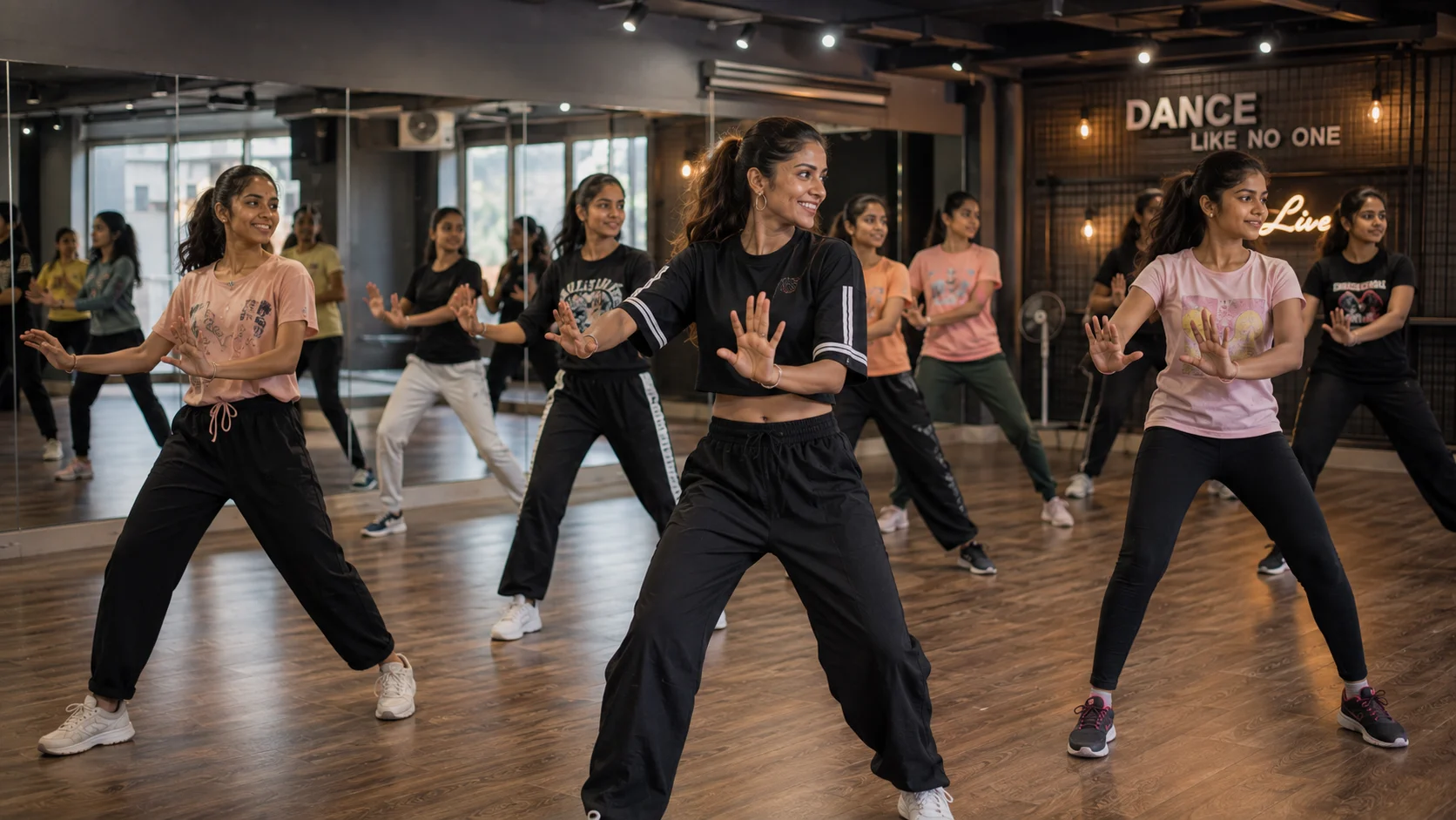 Bollywood Dance course thumbnail