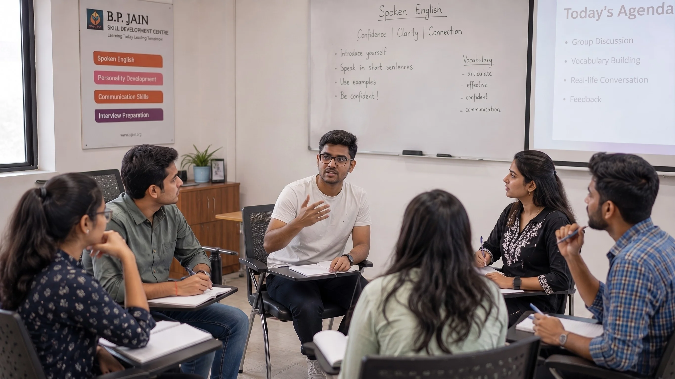 English Classes course thumbnail