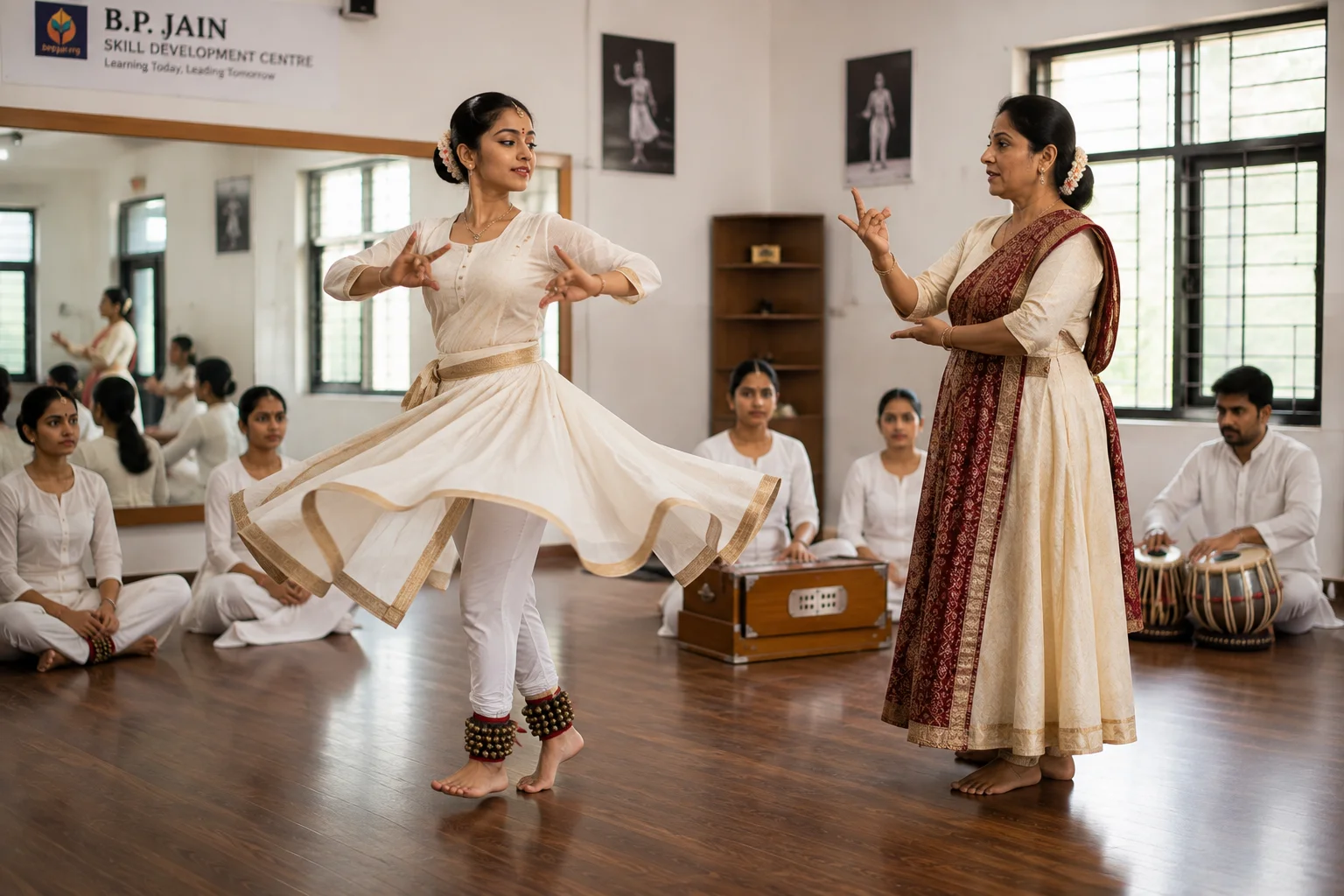 Kathak course thumbnail