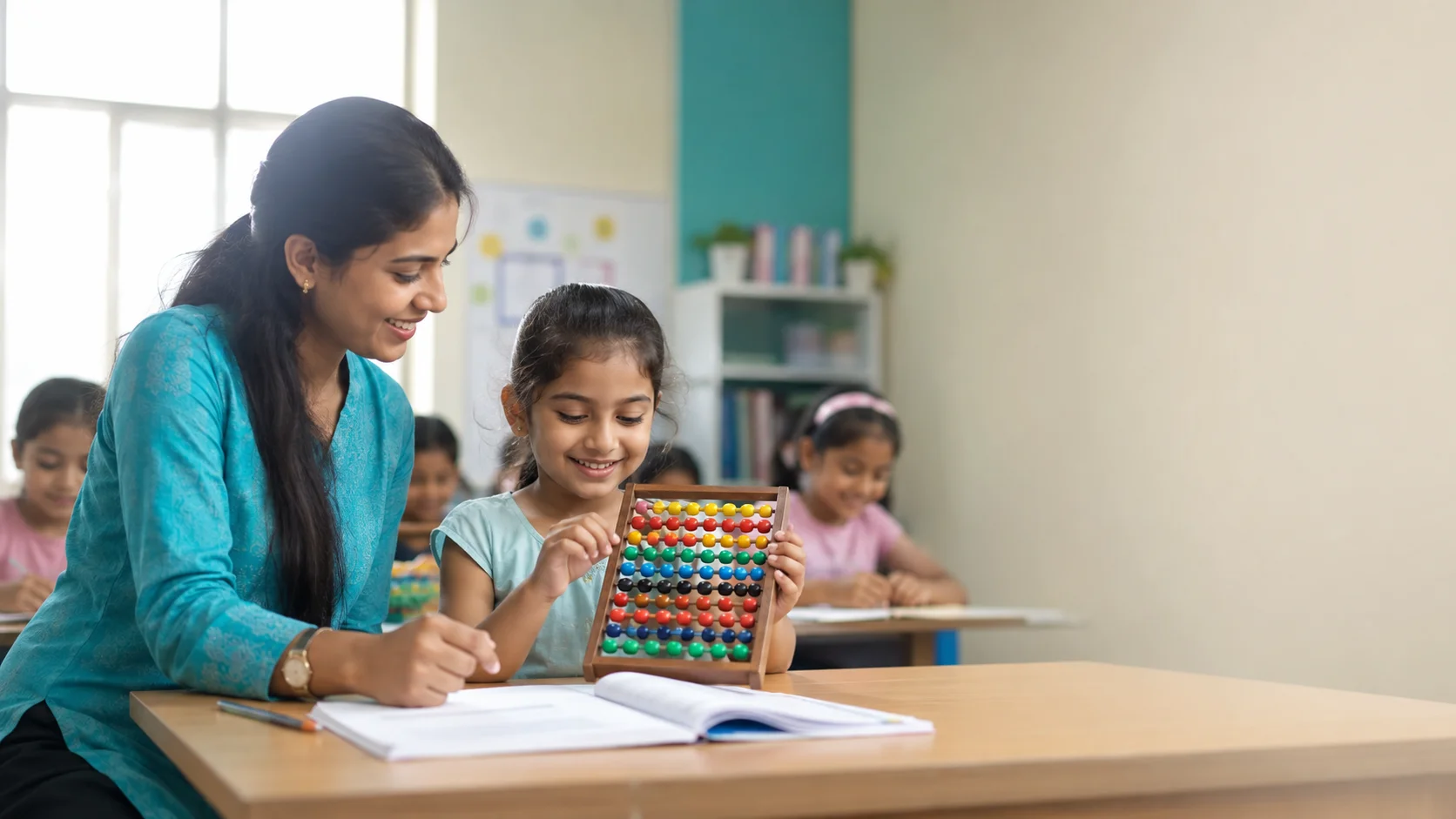 Abacus & Vedic Maths course thumbnail