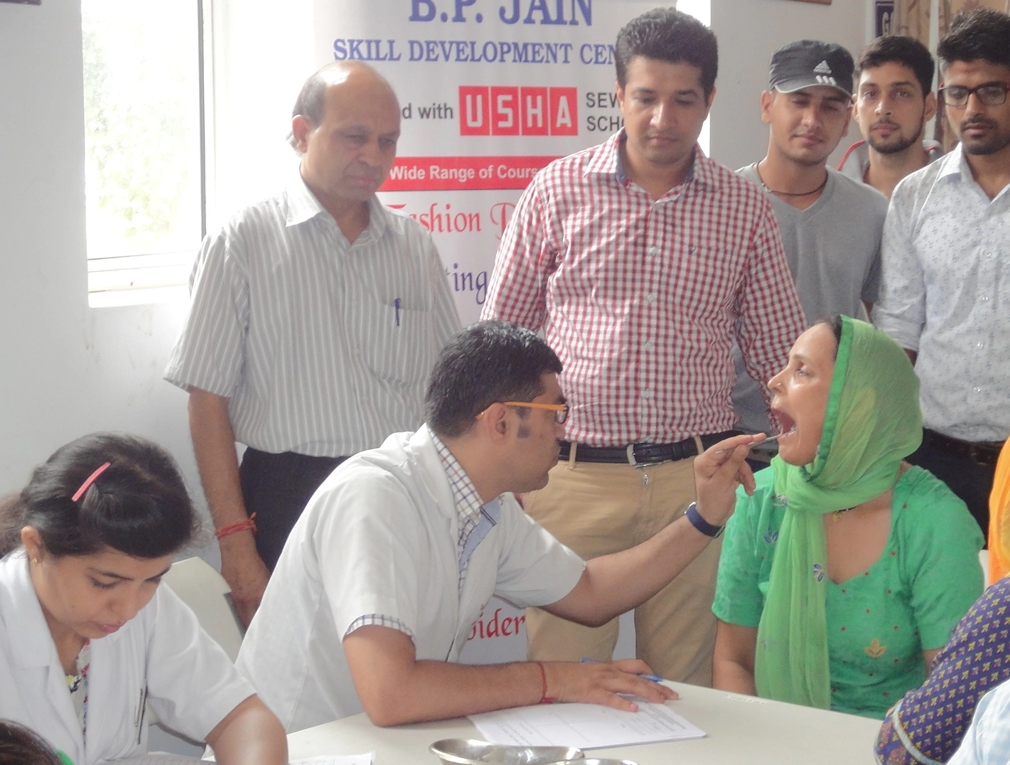 Dental Camp