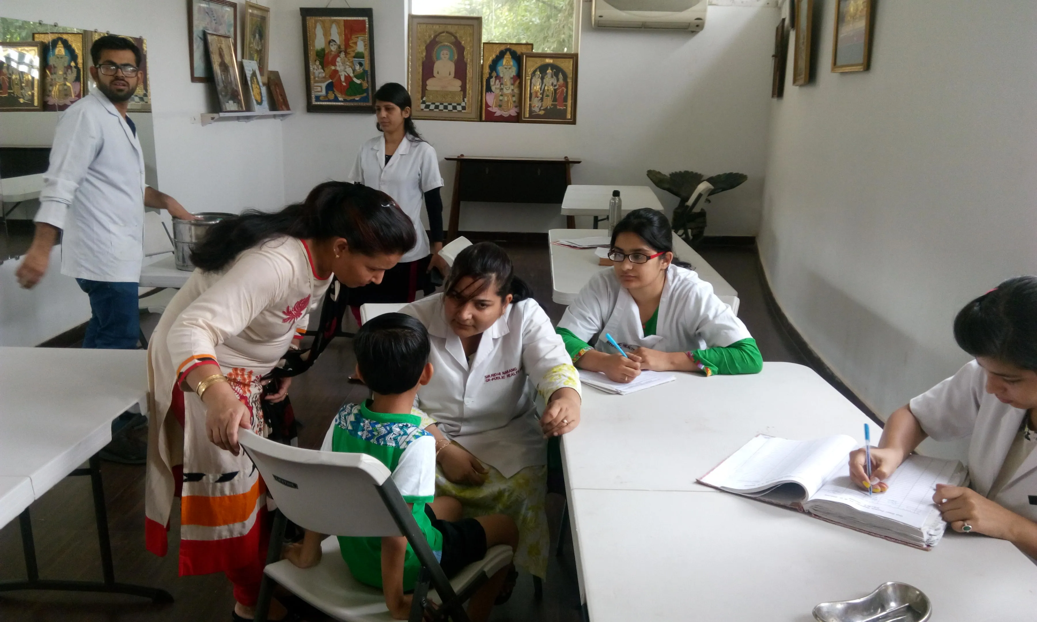 Dental Camp photo