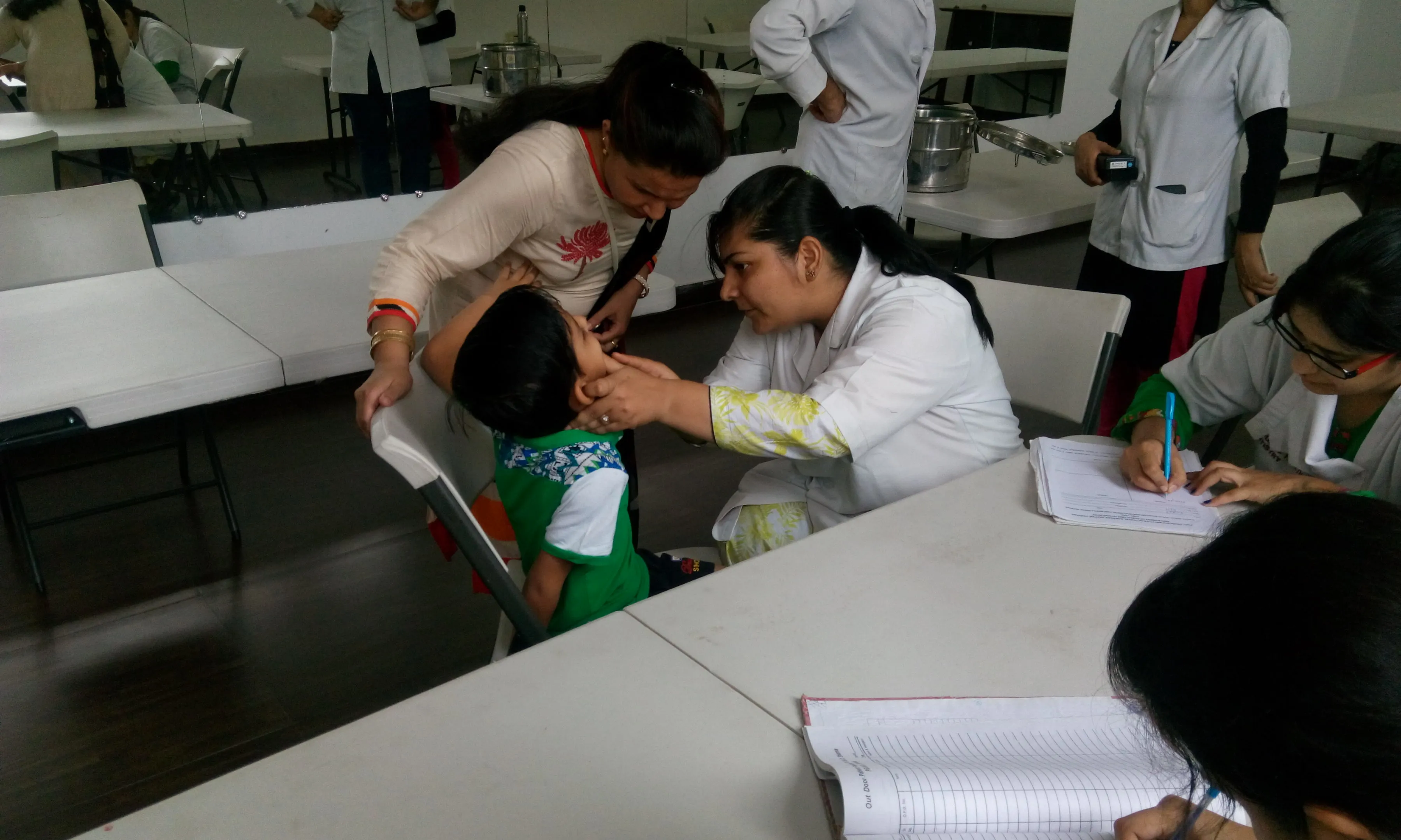 Dental Camp photo