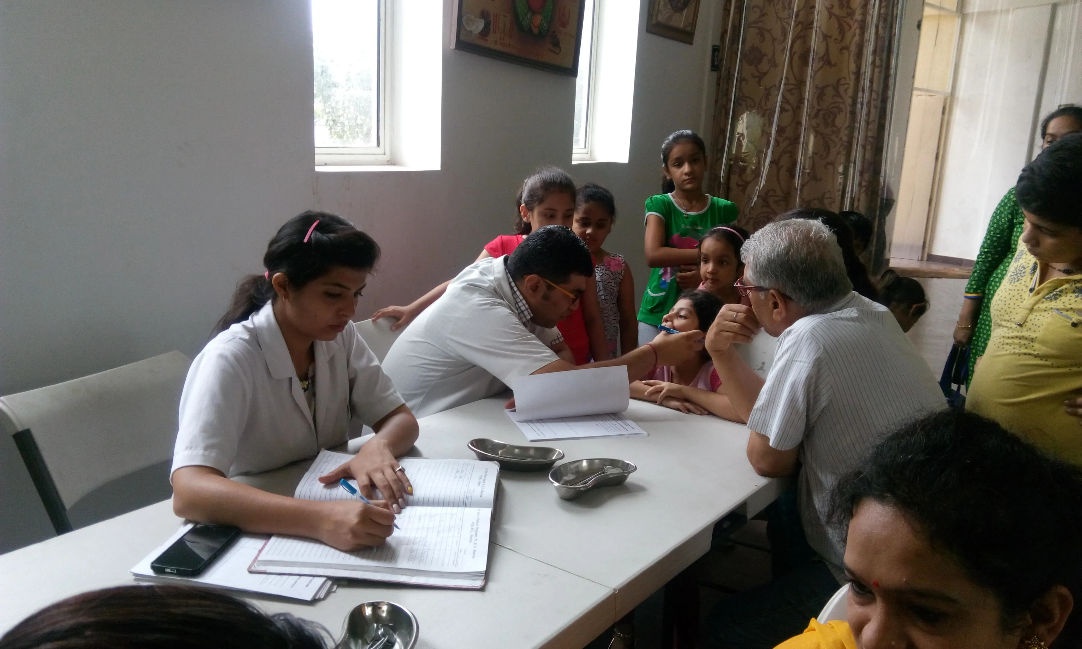 Dental Camp photo