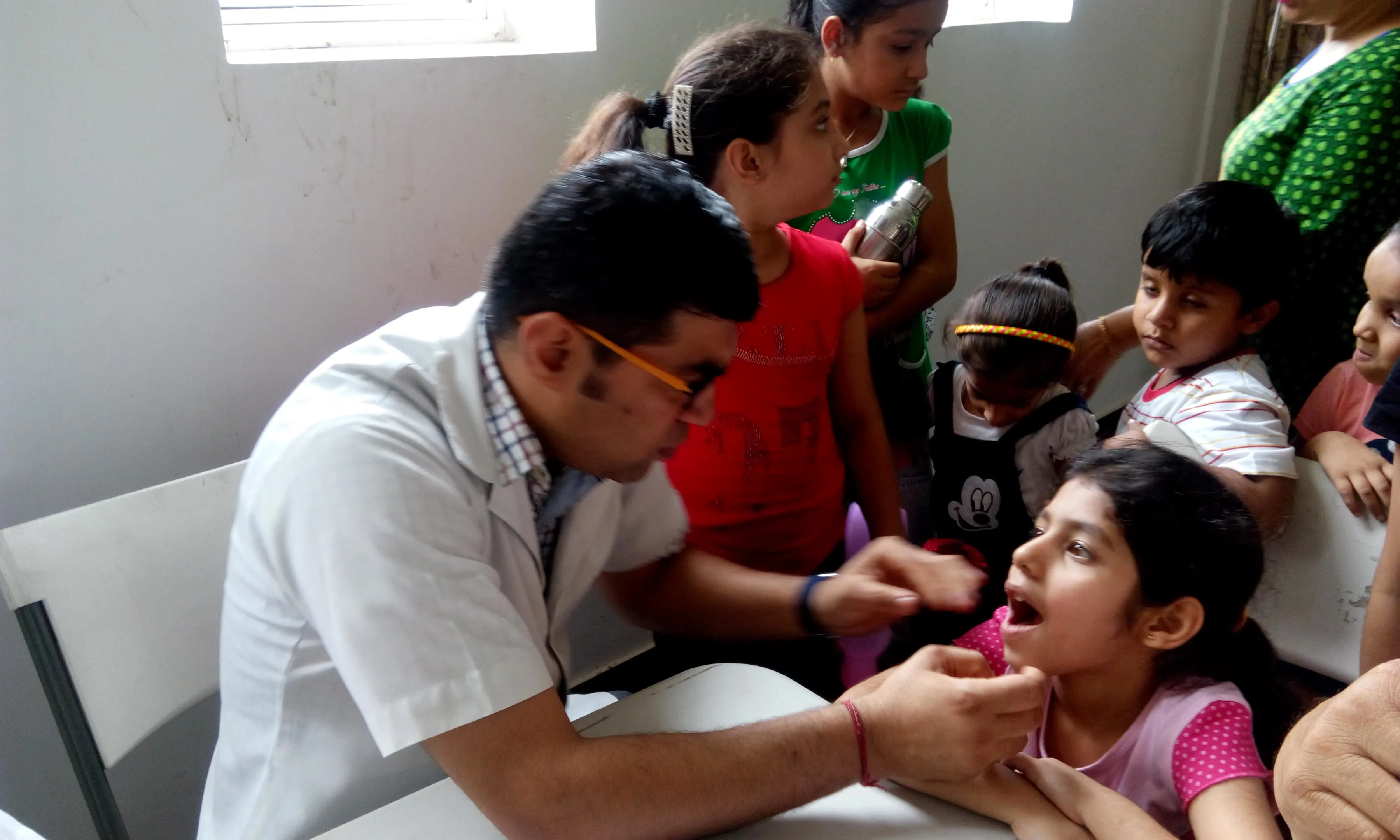 Dental Camp photo