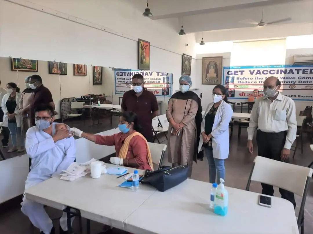 Vaccination Camp