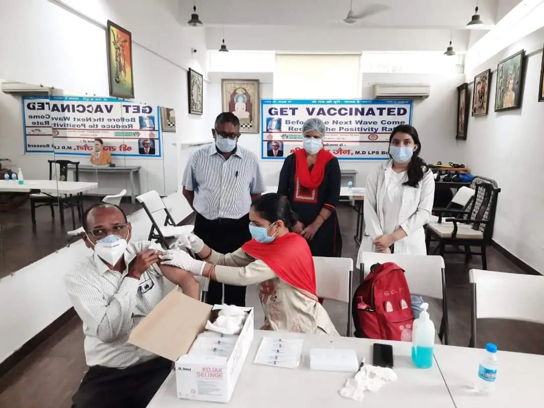 Vaccination Camp photo