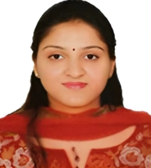Portrait of Mrs. Samridhi Jain