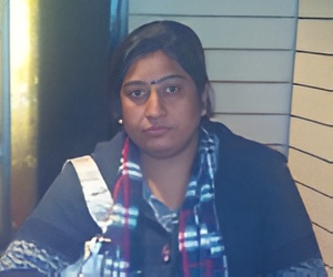 Kavita Balhara - Cooking Instructor