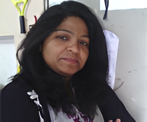 Kavita Saini - Kathak Instructor