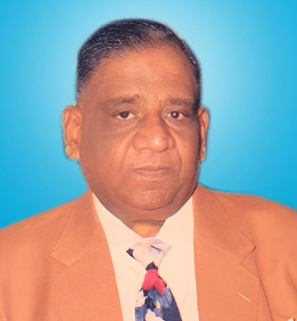 Portrait of Late Shri Bimal Prasad Jain