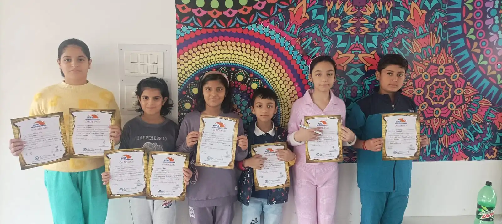Abacus & Vedic Maths session photo 4