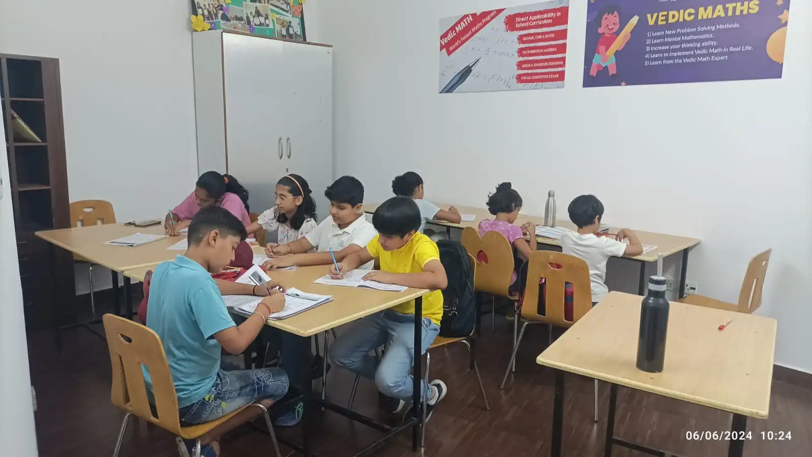 Abacus & Vedic Maths session photo 8