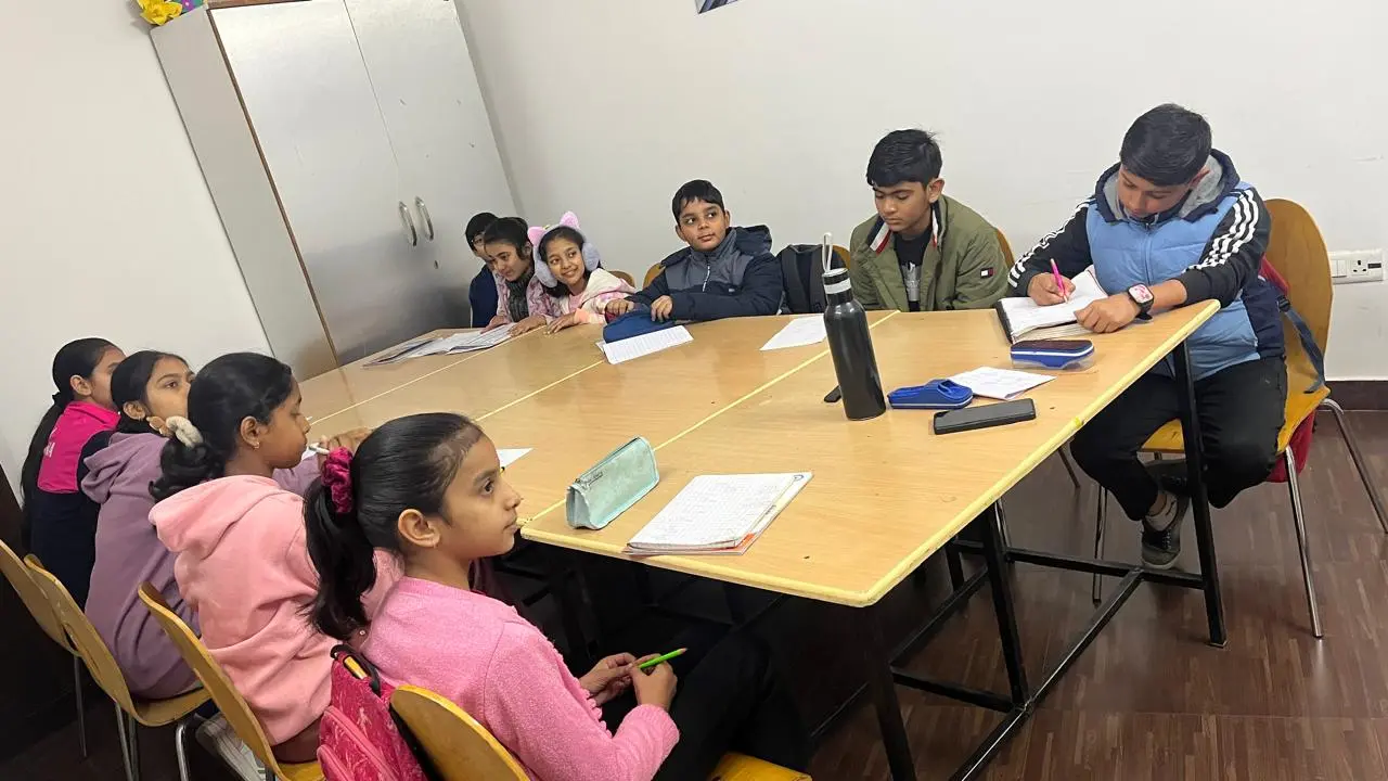 Abacus & Vedic Maths photo