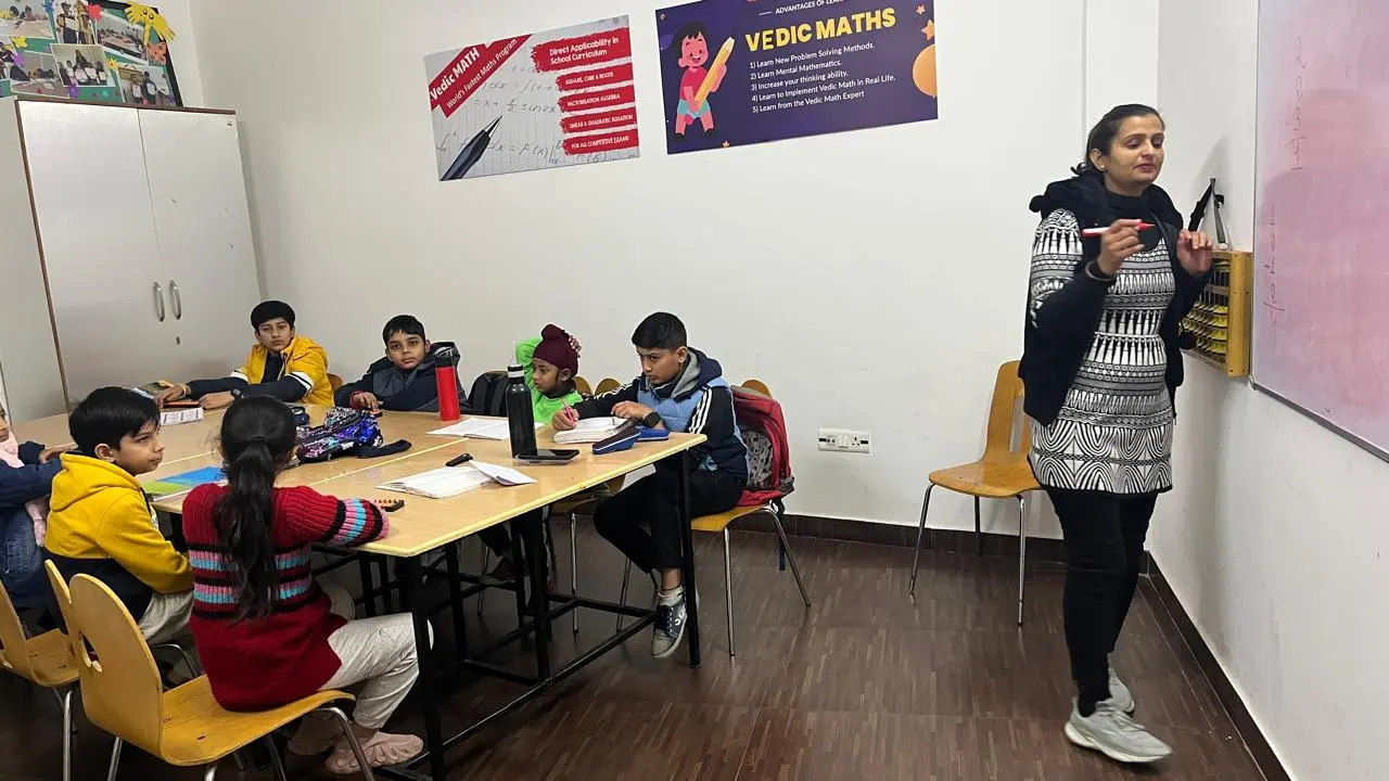 Abacus & Vedic Maths photo