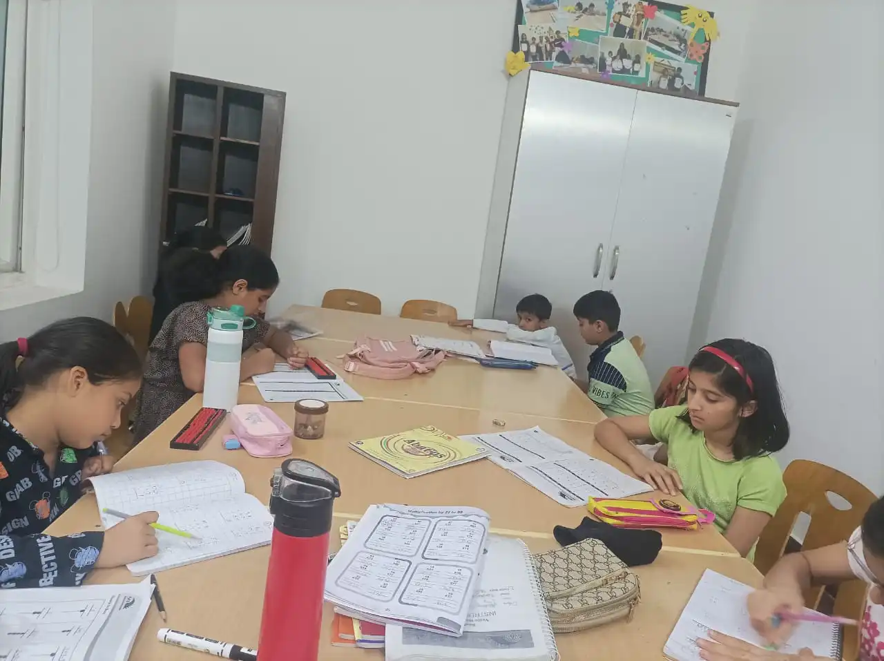 Abacus & Vedic Maths photo