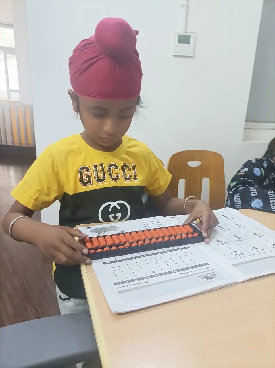 Abacus & Vedic Maths photo