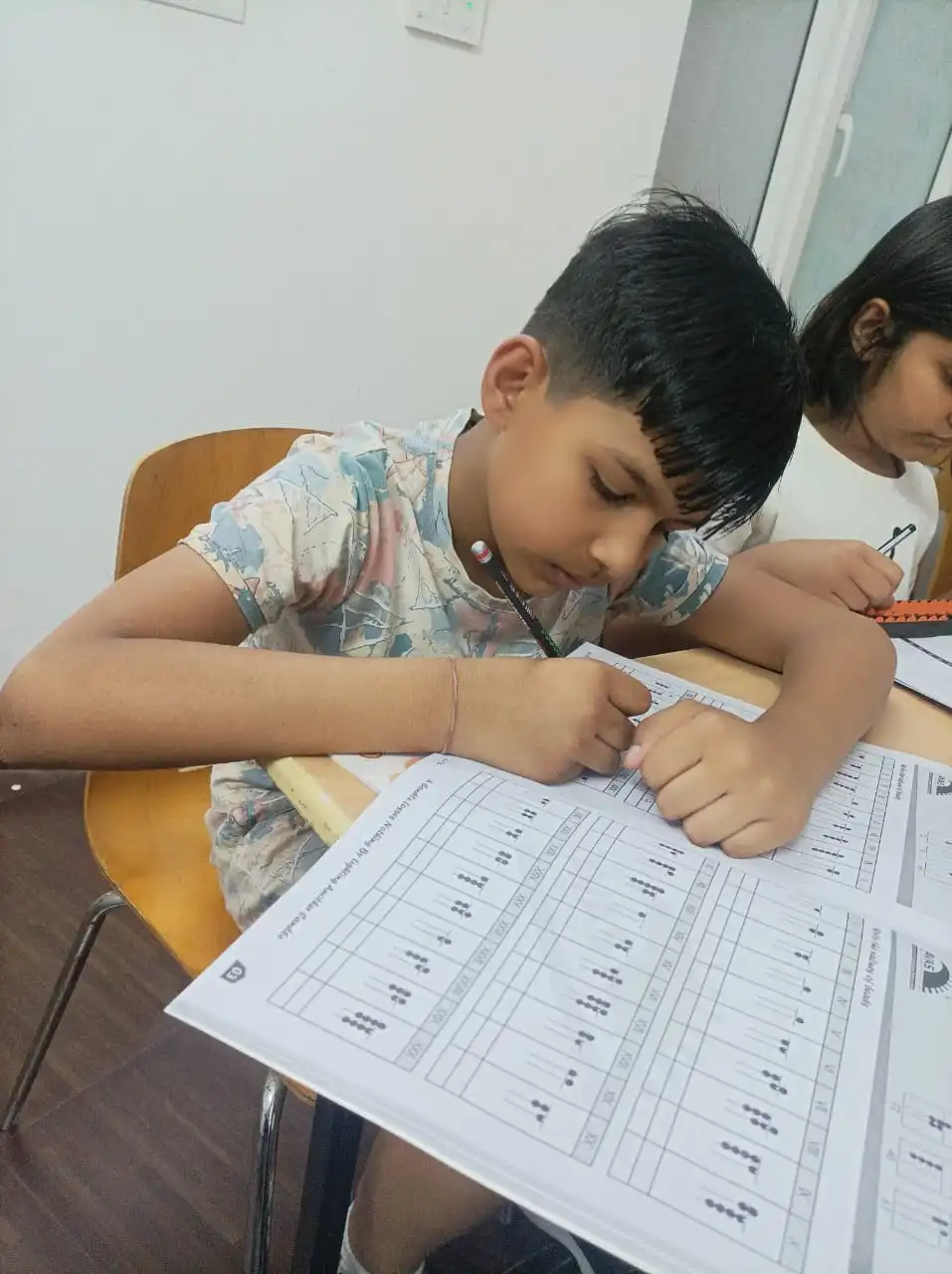 Abacus & Vedic Maths photo