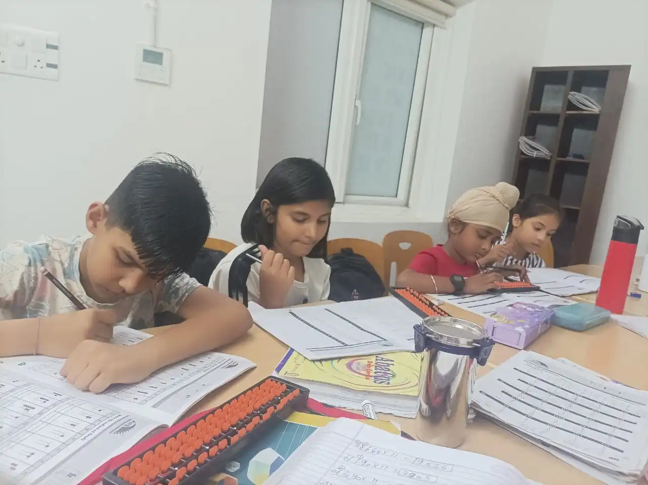 Abacus & Vedic Maths photo