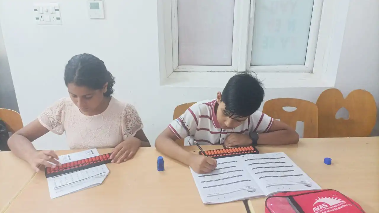 Abacus & Vedic Maths photo