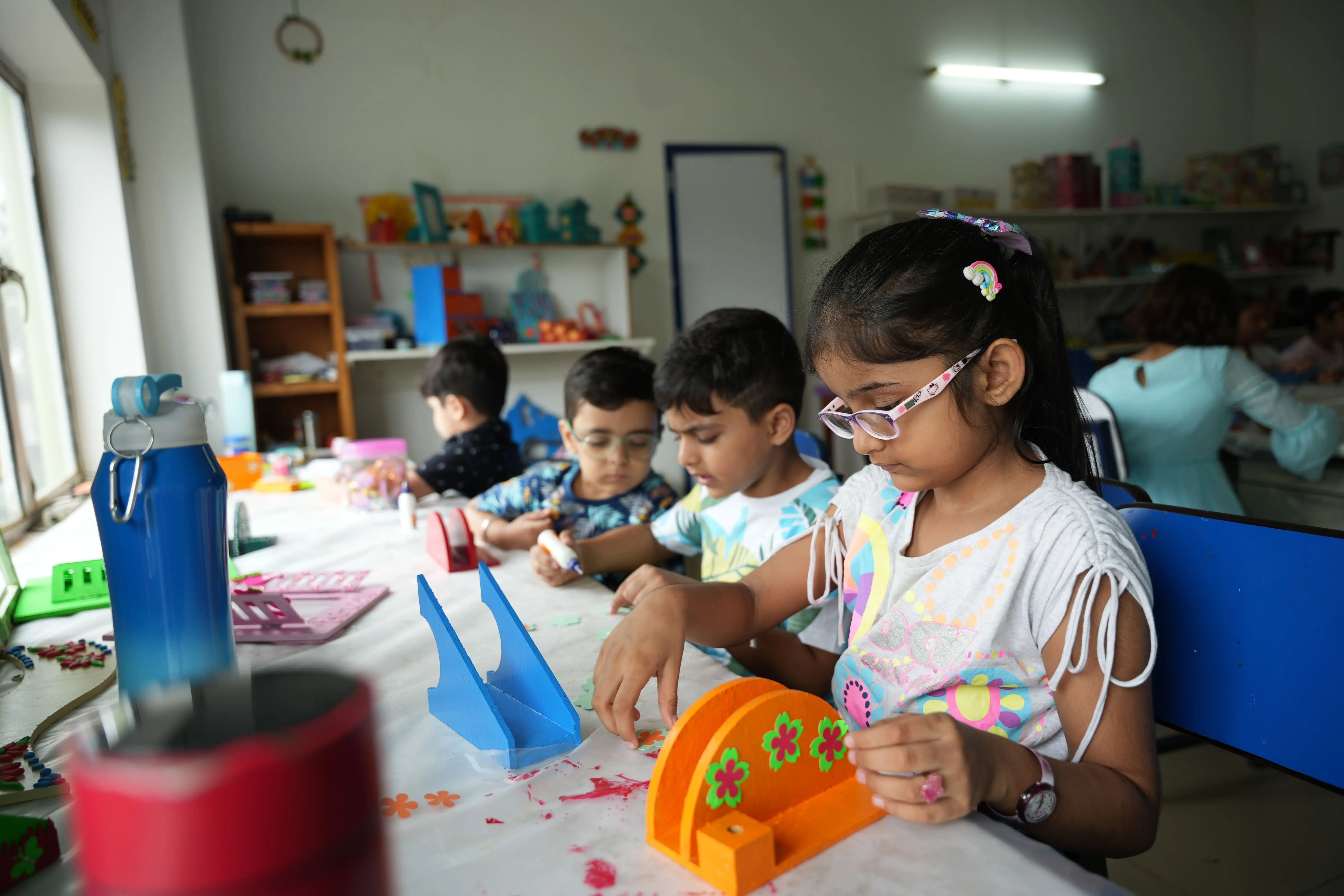 Art & Craft session photo 2