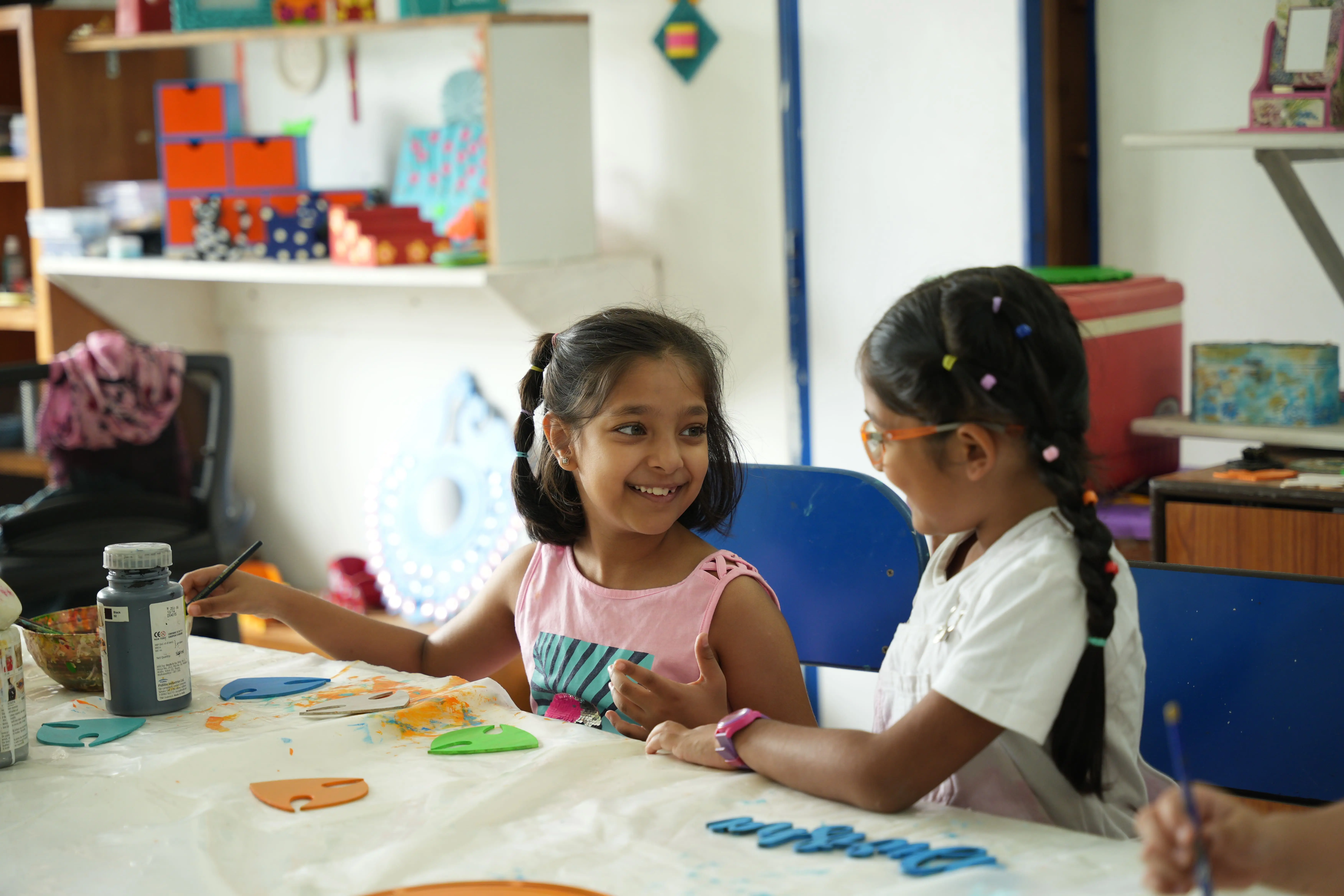 Art & Craft session photo 3