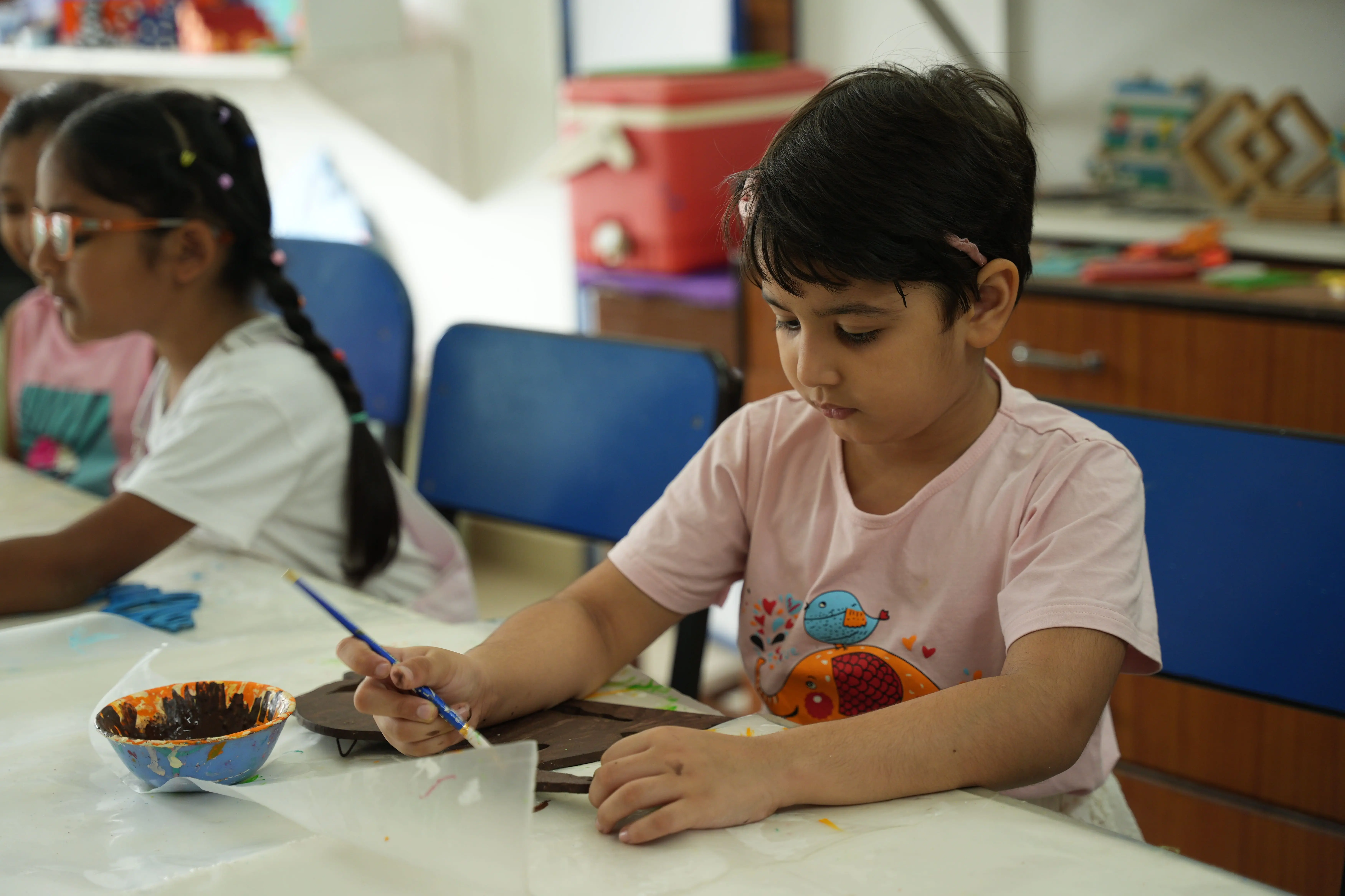 Art & Craft session photo 4