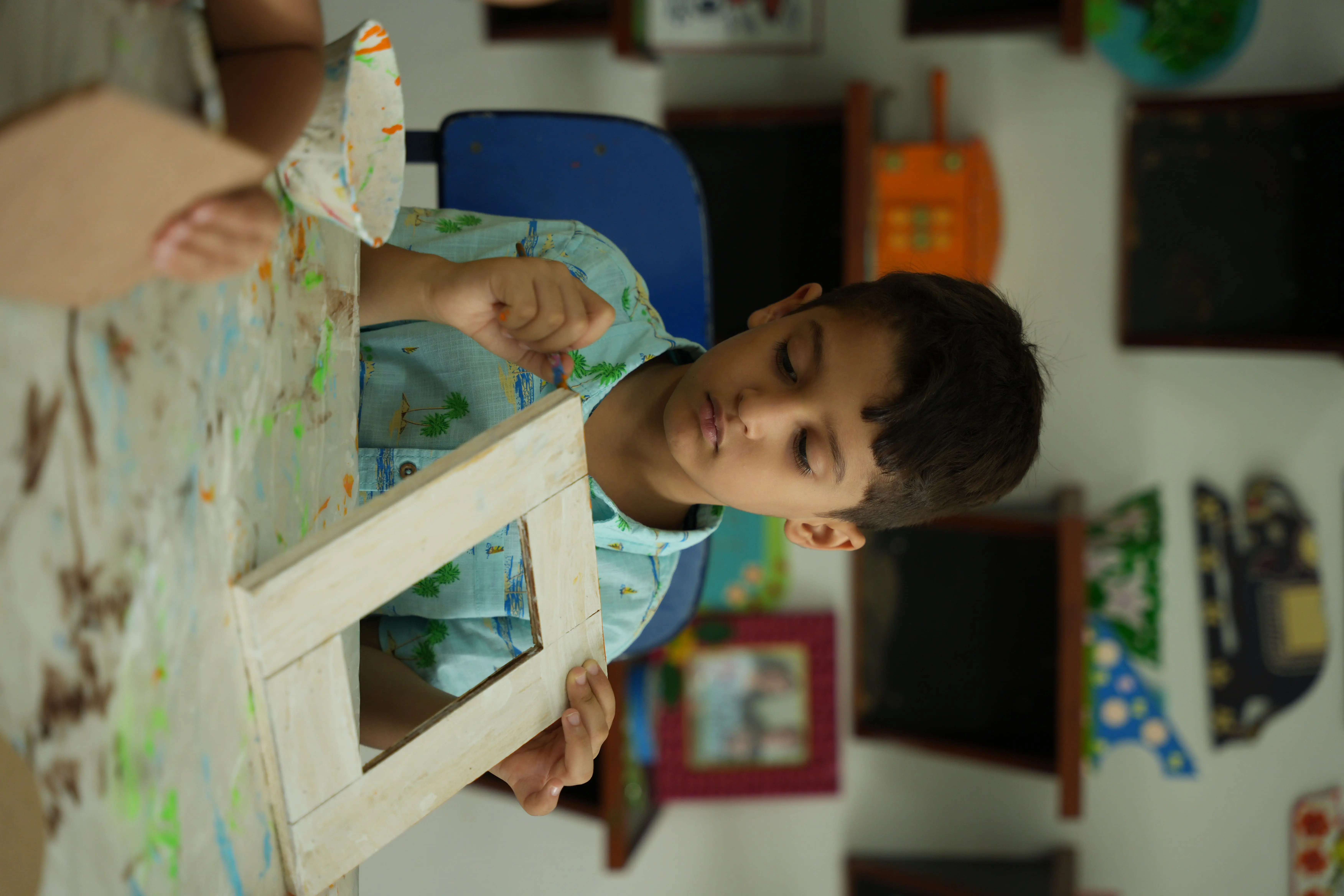 Art & Craft session photo 5