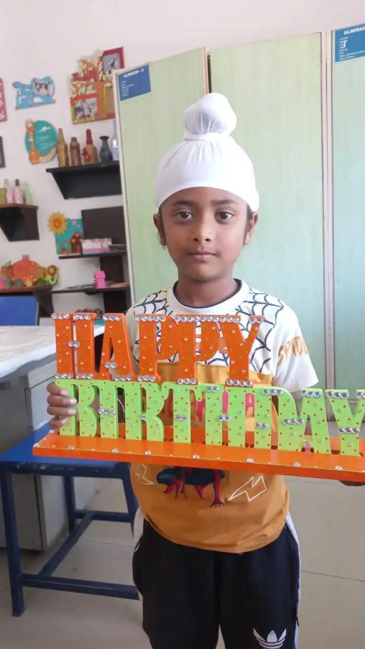 Art & Craft session photo 7