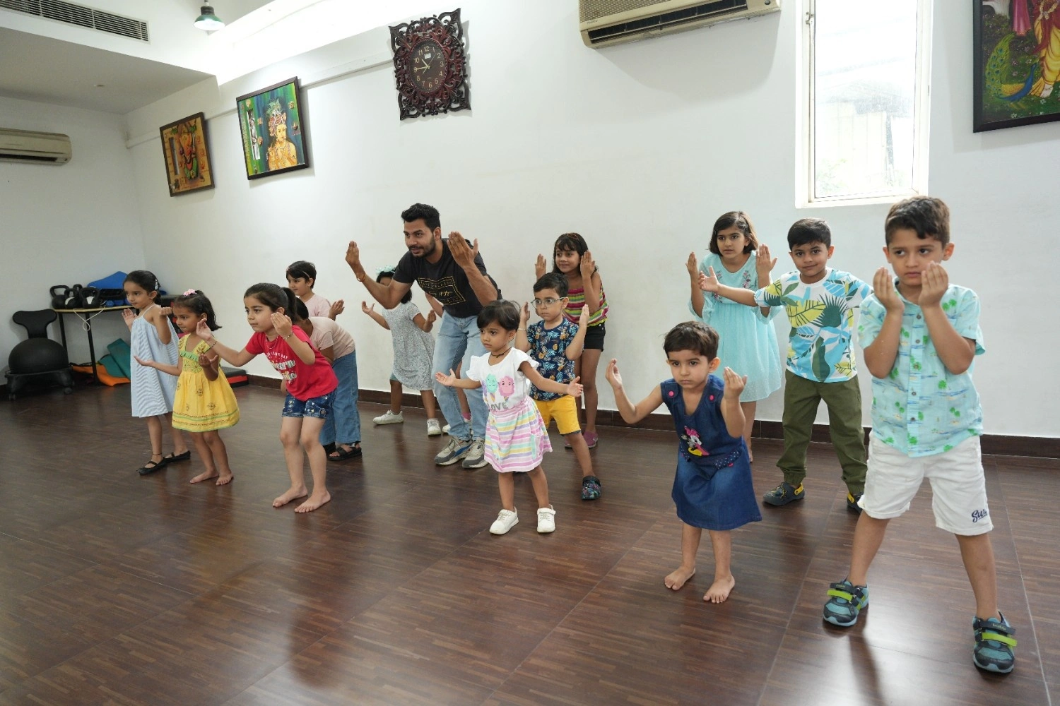 Bollywood Dance session photo 1