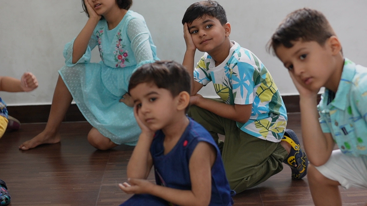 Bollywood Dance session photo 5