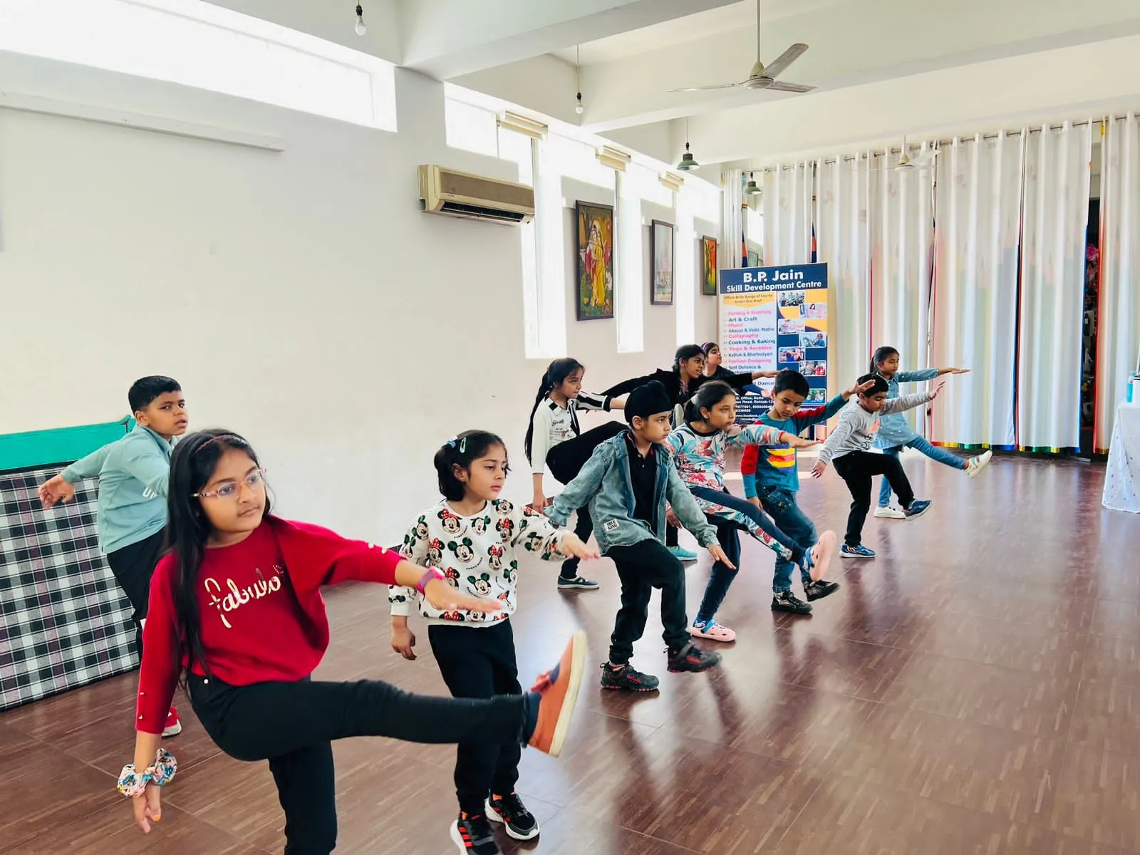 Bollywood Dance session photo 7