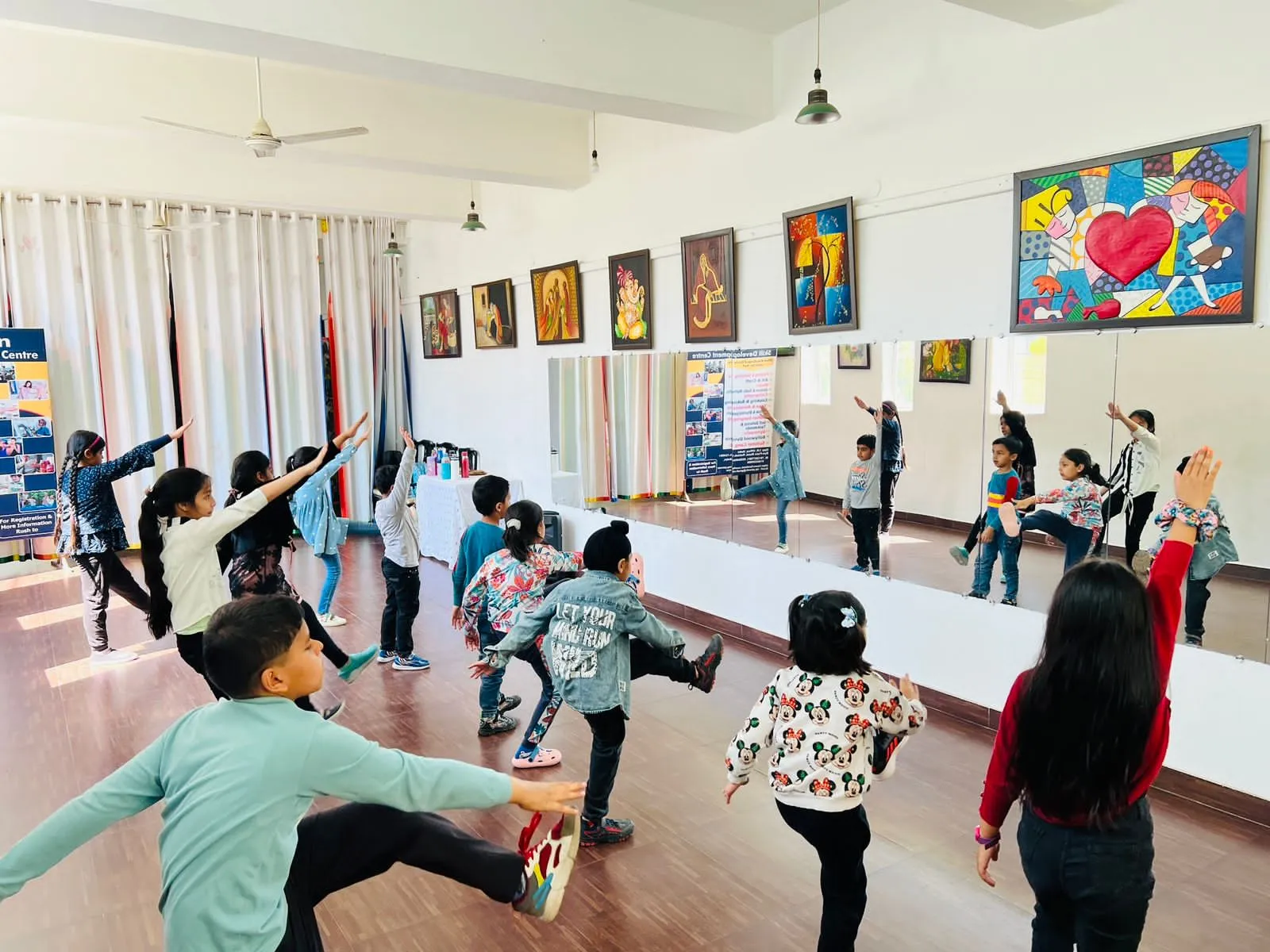 Bollywood Dance photo