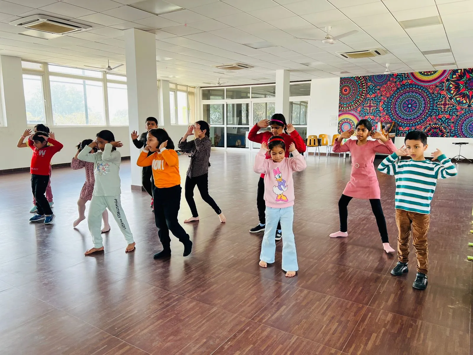 Bollywood Dance photo