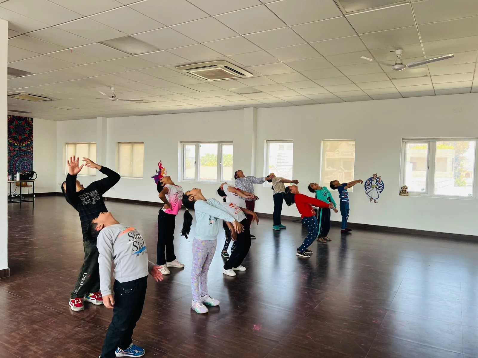 Bollywood Dance photo