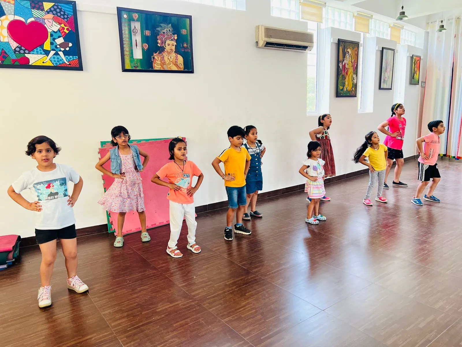 Bollywood Dance photo