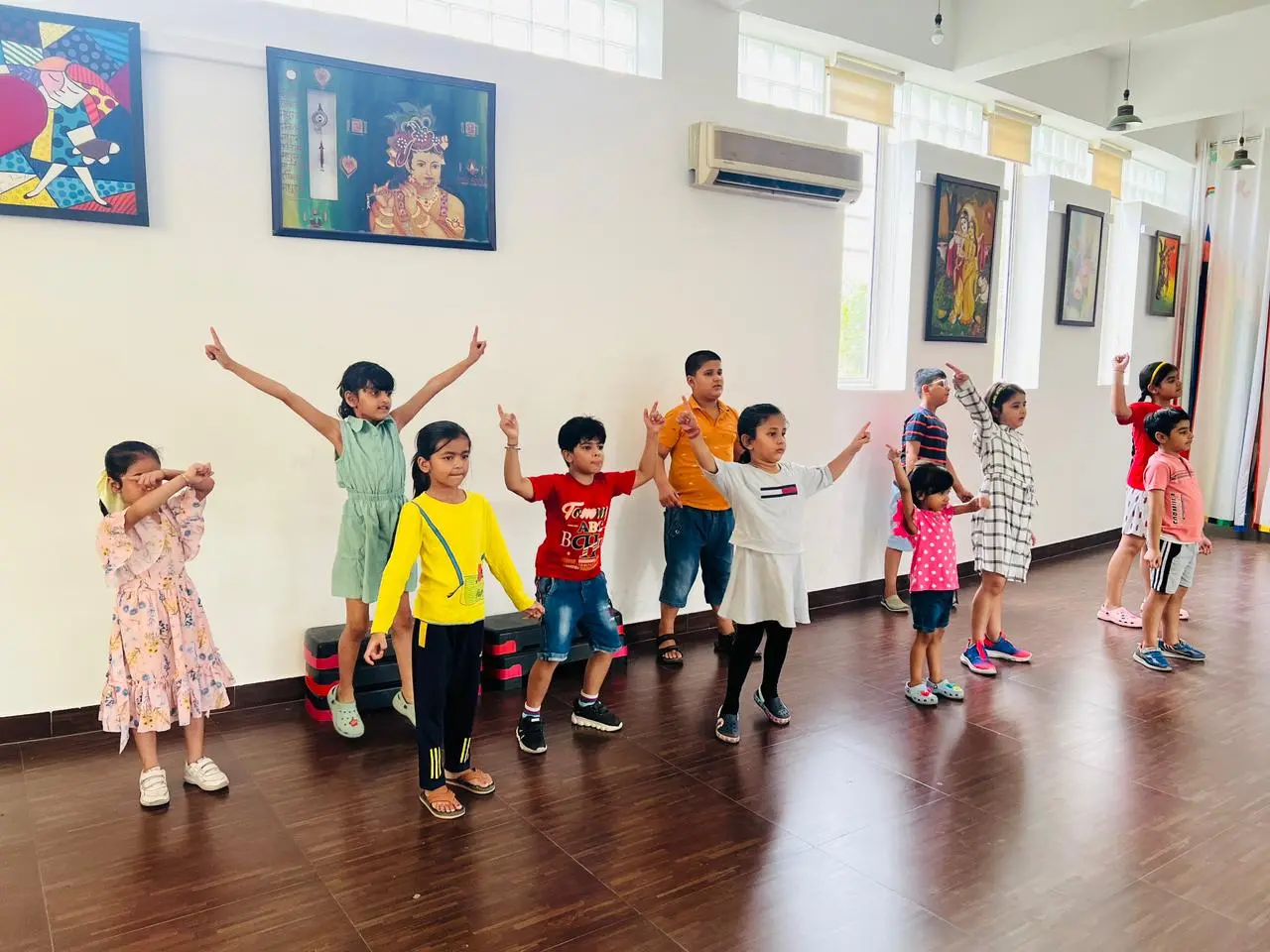Bollywood Dance photo