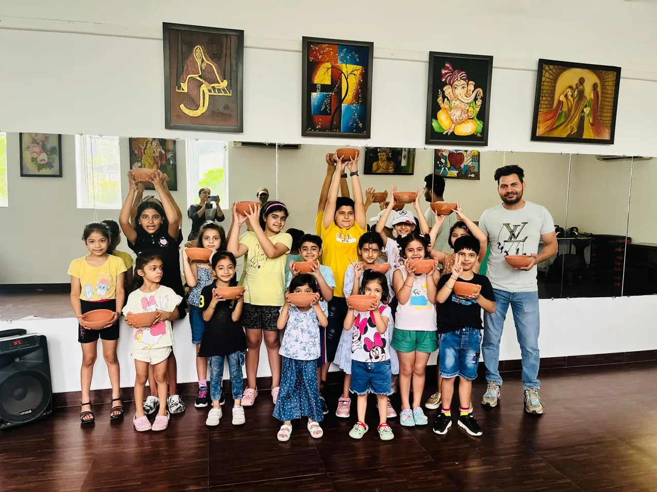 Bollywood Dance photo
