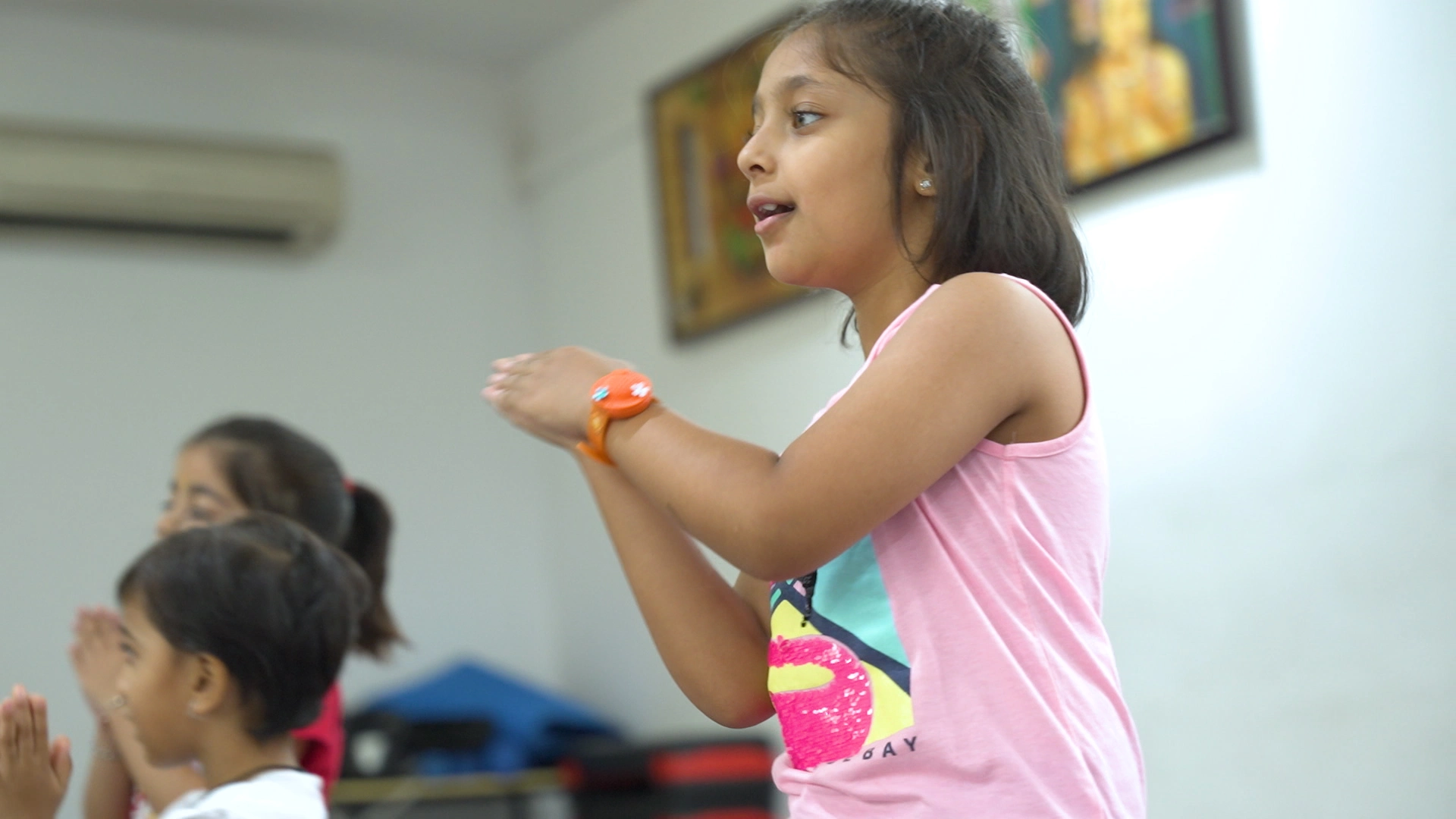 Bollywood Dance photo