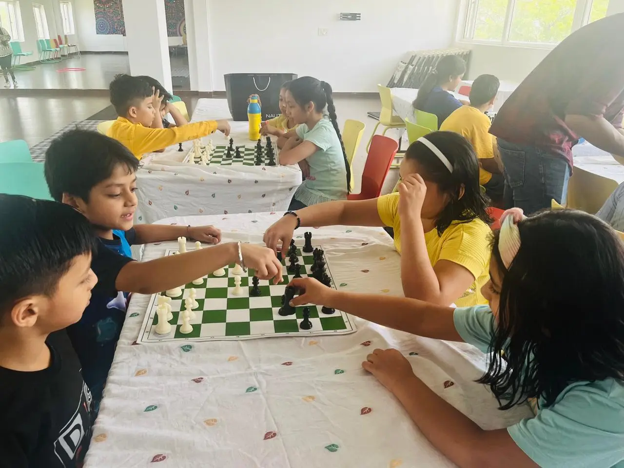 Chess session photo 2