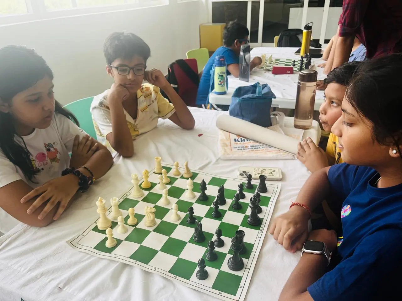 Chess session photo 4