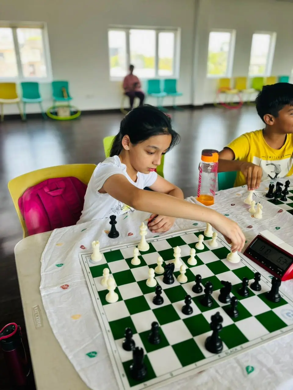 Chess session photo 6