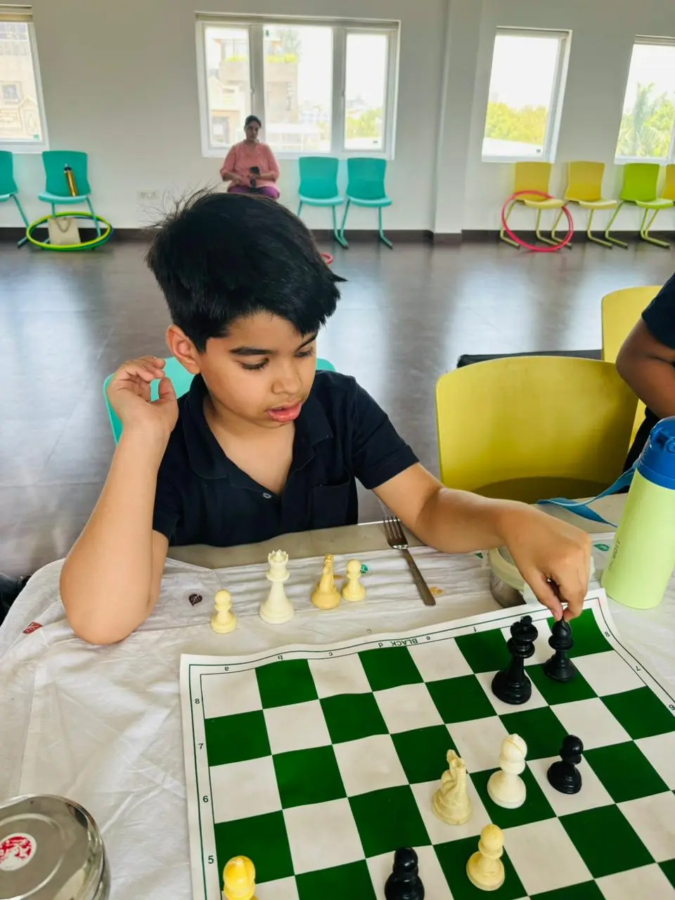 Chess session photo 7