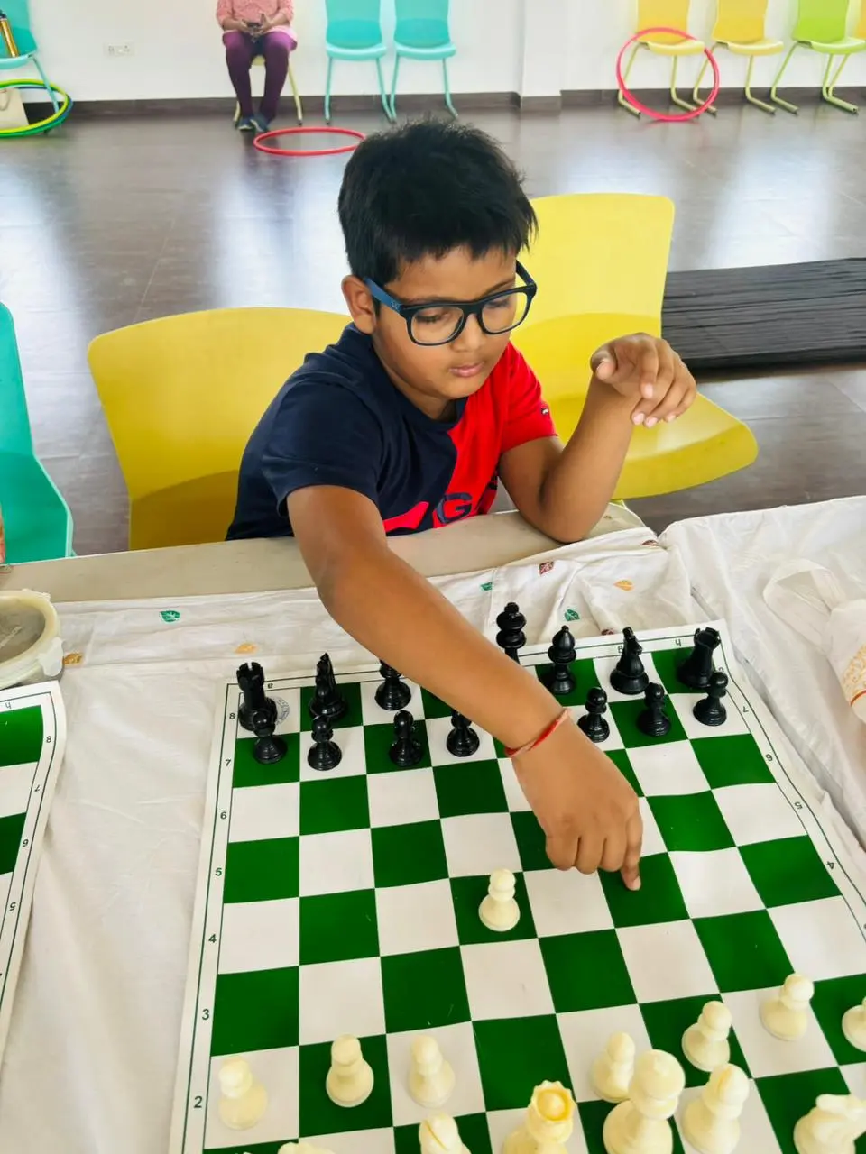 Chess photo