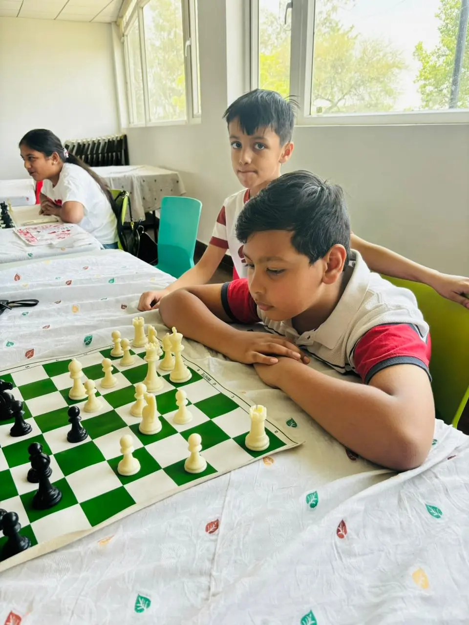 Chess photo