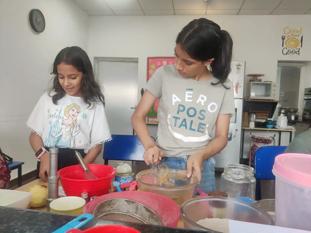 Cooking & Baking session photo 8