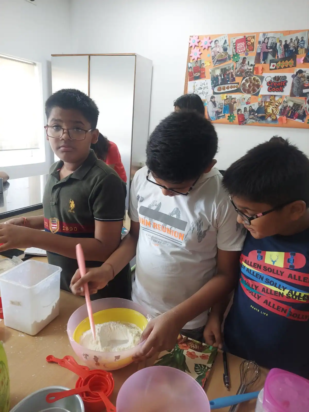 Cooking & Baking photo