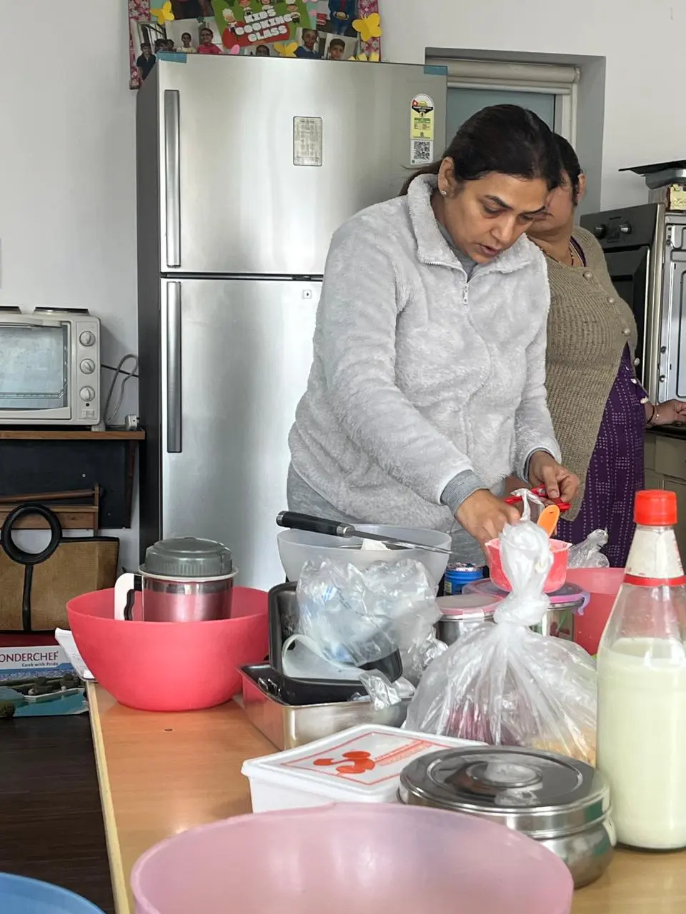 Cooking & Baking photo