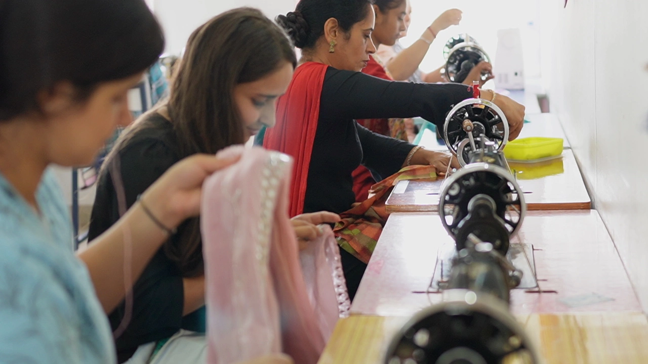 Fashion Designing photo