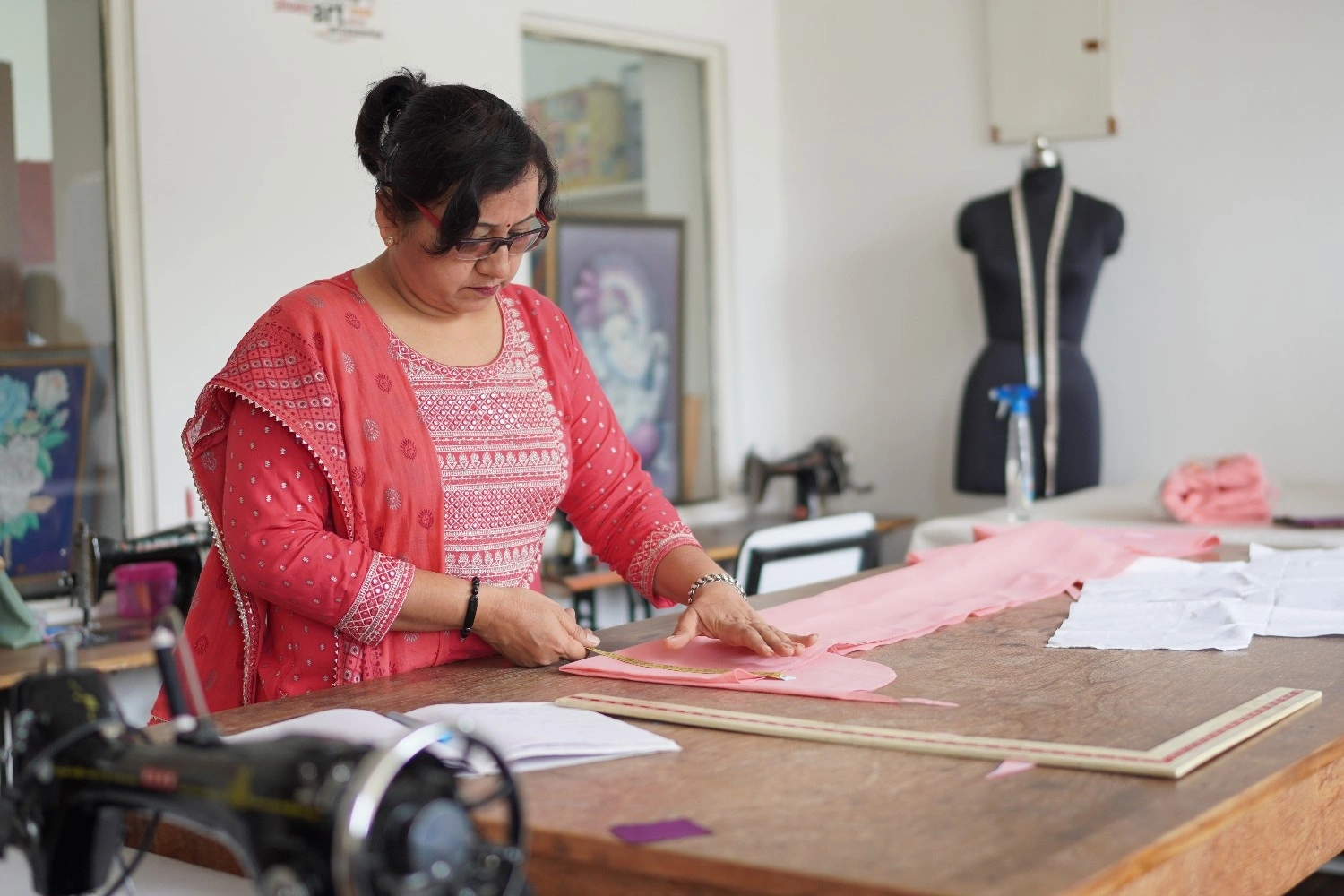 Fashion Designing photo